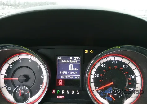 2017 Dodge Grand Caravan Gt z USA, uszkodzony, nr VIN 2C4RDGEG7HR547083